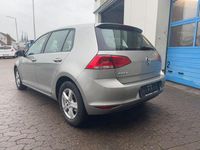 Gebraucht VW Golf VII Trendline 86 PS (63 kW) 2014 Silber Limousine