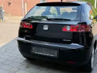 Gebraucht Seat Ibiza Comfort 75 PS (55 kW) 2006 Schwarz Kleinwagen