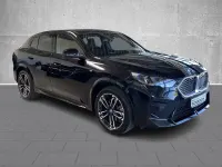 Gebraucht BMW iX2 M Sport 230 kW (313 PS) 2025 Schwarz SUV