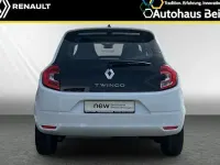 Gebraucht Renault Twingo SE 65 PS (47 kW) 2022 Weiß Kleinwagen