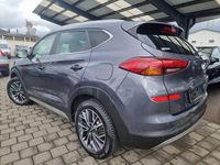 Gebraucht Hyundai Tucson 116 PS (85 kW) 2020 Grau SUV