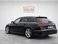 Gebraucht Audi A6 218 PS (160 kW) 2016 Schwarz Kombi