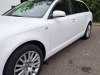 Second-hand Audi A6 180 CP (132 kW) 2008 Alb Break