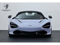 gebraucht McLaren 720S Spider CarbonPack1/Lift/MSO-CeramicGrey