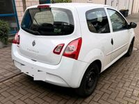 Gebraucht Renault Twingo 75 PS (55 kW) 2012 Weiß Kleinwagen