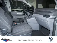 Neu VW Caravelle Edition 170 PS (125 kW) 2026 Grau Van