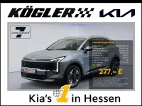 Neu Kia Sportage 239 PS (175 kW) 2025 Grau SUV