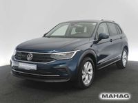 gebraucht VW Tiguan Active