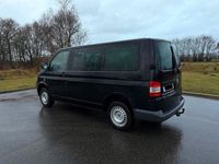 Gebraucht VW T5 131 PS (96 kW) 2008 Schwarz Van
