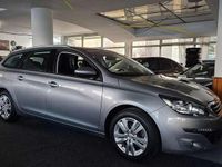 Gebraucht Peugeot 308 SW 131 PS (96 kW) 2016 Grau Kombi