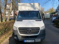 Gebraucht Mercedes Sprinter 90 PS (66 kW) 2022 Weiß Van