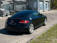 Gebraucht Audi TT Design 200 PS (147 kW) 2009 Schwarz Coupé