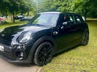 Gebraucht Mini ONE 102 PS (75 kW) 2020 Schwarz Kleinwagen