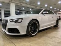 Gebraucht Audi RS5 Sport 450 PS (330 kW) 2012 Weiß Coupé