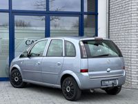 gebraucht Opel Meriva Edition* Klima * PANO * S-DACH * AHK *