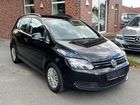 Gebraucht VW Golf Plus Cross 80 PS (58 kW) 2009 Deep black perleffekt Van / Kleinbus