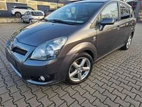 Gebraucht Toyota Corolla Verso 177 PS (130 kW) 2008 Grau Van / Kleinbus