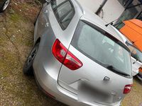 Gebraucht Seat Ibiza ST 90 PS (66 kW) 2011 Silber Kombi