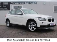 Gebraucht BMW X1 Advantage 143 PS (105 kW) 2015 Weiß SUV