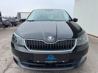 Gebraucht Skoda Fabia 110 PS (80 kW) 2015 Schwarz Kombi