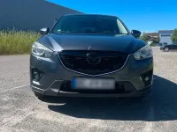 Gebraucht Mazda CX-5 175 PS (128 kW) 2012 Grau SUV