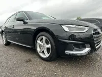 Gebraucht Audi A4 Sport 190 PS (139 kW) 2020 Schwarz Kombi