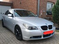 Gebraucht BMW 525 177 PS (130 kW) 2004 Grau Limousine