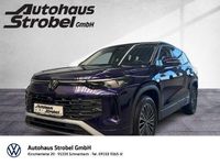 Neu VW Tayron Elegance 150 PS (110 kW) 2025 Ultra violet metallic SUV