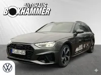 Gebraucht Audi A4 S-Line 150 PS (110 kW) 2024 Grau Kombi