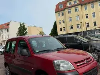 Gebraucht Citroën e-Berlingo 75 PS (55 kW) 2007 Rot Van / Kleinbus