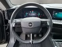 Gebraucht Opel Astra 131 PS (96 kW) 2024 Karbon schwarz (metallic) Kleinwagen