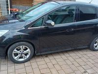 Gebraucht Ford C-MAX 140 PS (102 kW) 2012 Schwarz Van / Kleinbus