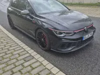 Gebraucht VW Golf VIII GTI 300 PS (220 kW) 2022 Schwarz Limousine