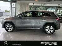 Gebraucht Mercedes EQA250 Progressive 150 kW (204 PS) 2025 lack mountaingrau SUV