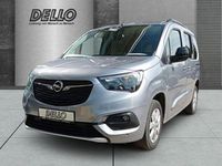 Gebraucht Opel Combo Life Ultimate 131 PS (96 kW) 2023 Kontrast grau/quarz silber Van / Kleinbus