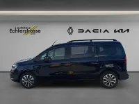 Gebraucht Renault Kangoo Techno 131 PS (96 kW) 2026 Sodaliteblau Van / Kleinbus
