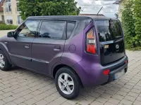 Gebraucht Kia Soul 126 PS (92 kW) 2009 Violett SUV