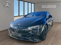 Gebraucht Mercedes EQE500 AMG 300 kW (408 PS) 2022 Schwarz Limousine