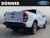 Gebraucht Ford Ranger Wildtrack 200 PS (147 kW) 2019 Weiß Pickup