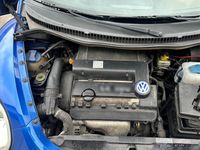 Gebraucht VW Beetle 75 PS (55 kW) 2002 Blau Kleinwagen