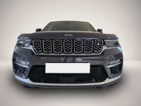 Gebraucht Jeep Grand Cherokee Summit 379 PS (278 kW) 2024 Grau SUV
