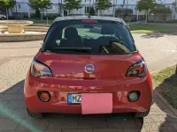 Używany Opel Adam Jam 87 KM (63 kW) 2014 Czerwony Hatchback