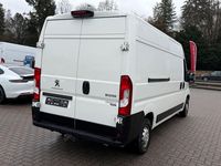 Gebraucht Peugeot Boxer Avantage 163 PS (119 kW) 2018 Weiß Van