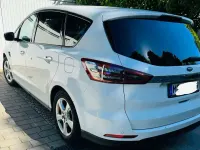 Gebraucht Ford S-MAX S 150 PS (110 kW) 2016 Weiß Van / Kleinbus