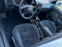 Gebraucht VW Golf IV 101 PS (74 kW) 2000 Silber Kleinwagen