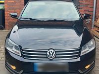 Gebraucht VW Passat 177 PS (130 kW) 2013 Schwarz Kombi