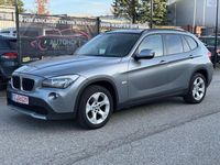 Gebraucht BMW X1 150 PS (110 kW) 2012 Grau SUV