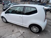 Gebraucht VW up! 60 PS (44 kW) 2013 Weiß Kleinwagen