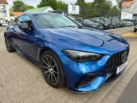Gebraucht Mercedes CLE53 AMG AMG 449 PS (330 kW) 2024 Blau Coupé