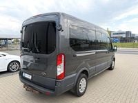 Second-hand Ford Transit 131 CP (96 kW) 2017 Gri Monovolum